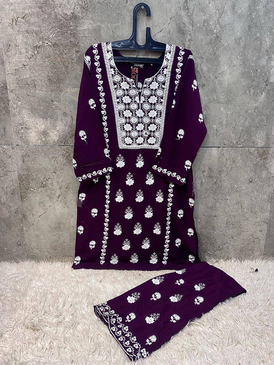 Hoor Tex 187 A To D Designer salwar kameez wholesale